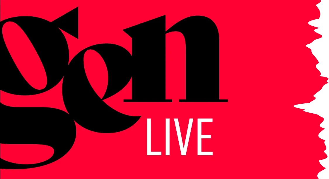 gen live production s.r.o. logo