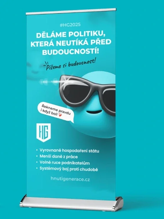 Roll-up-Entwurf mit dem Smiley mit Sonnenbrille im Gestaltungshandbuch