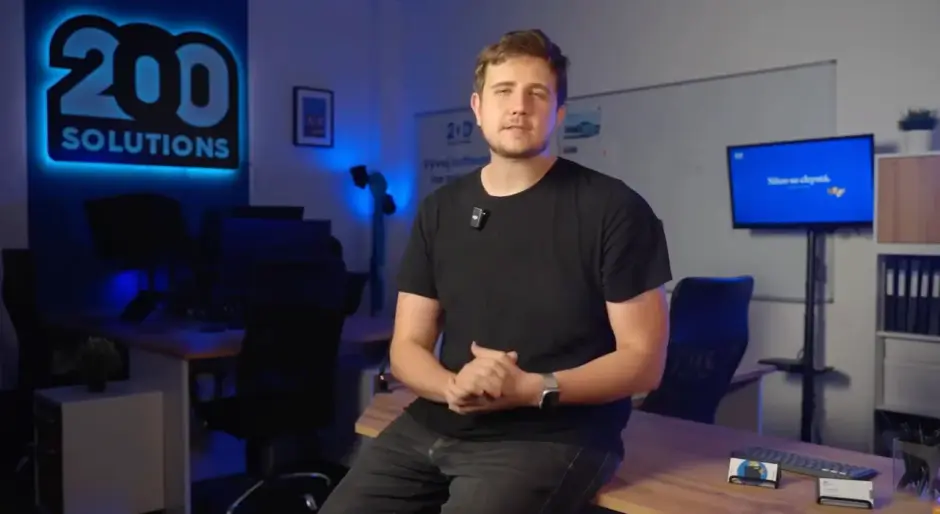 Прев'ю відео про мобільні застосунки