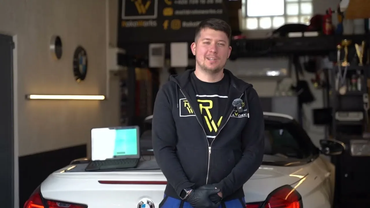 Video: Nový web pro autotechniky