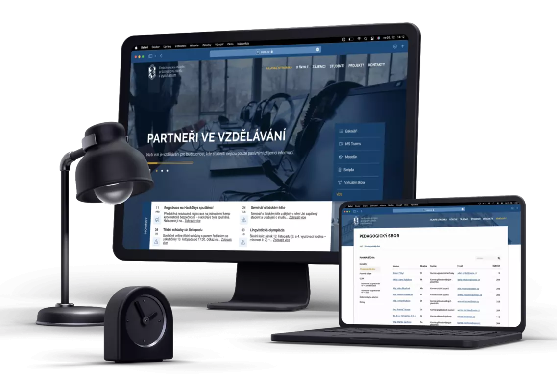 Ukázka naší práce